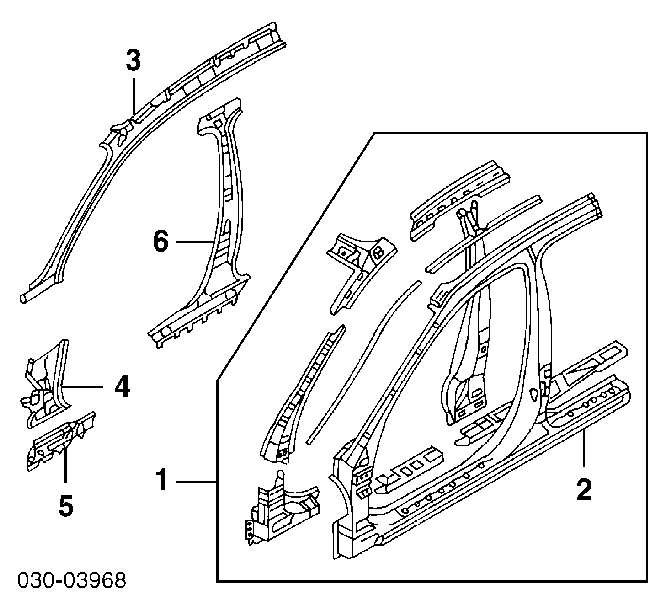  760224Y931 Nissan