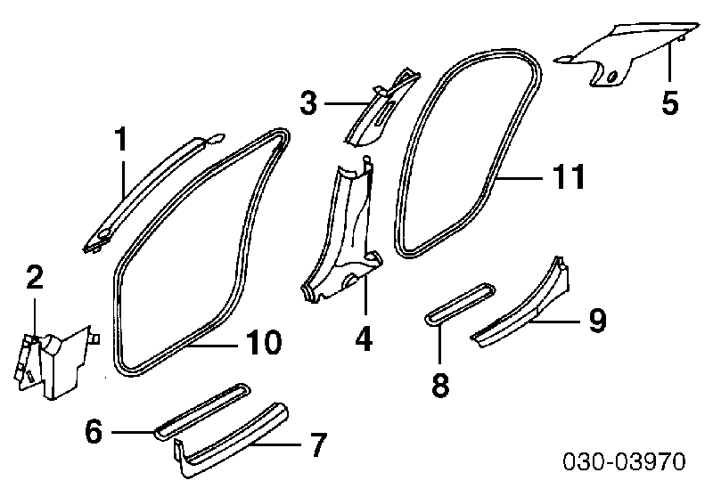  769B22Y000 Nissan