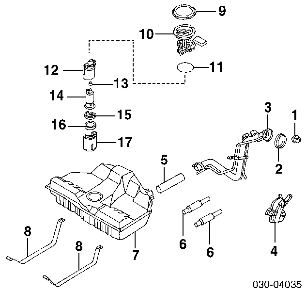 164002Y922 Market (OEM) 