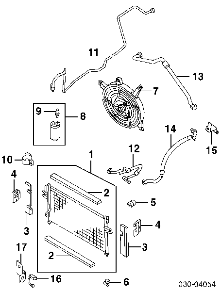 921370W000 Nissan 