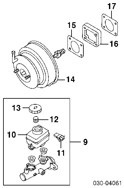  4602064J21 Nissan