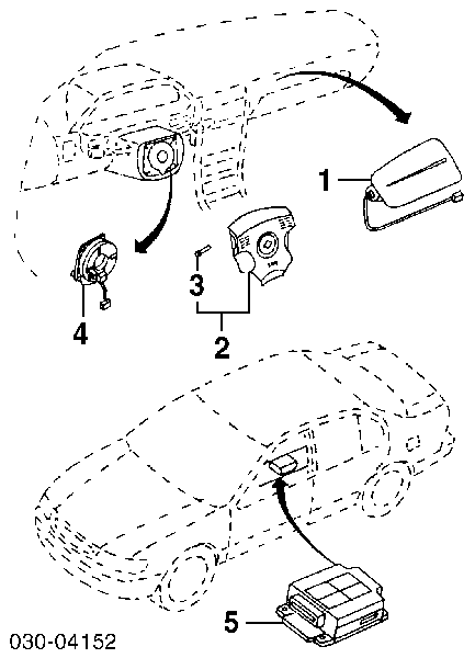 RPB55545L391 Resqparts 