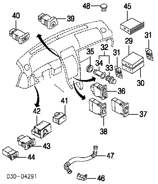 277210E000 Nissan sensor de ativação das luzes