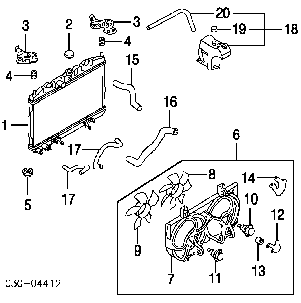 215066M100 Nissan 