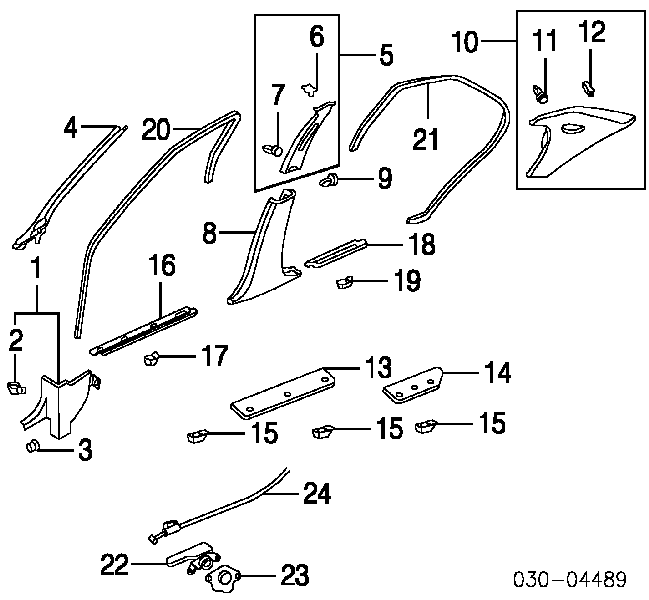 RXC60746 Polcar 