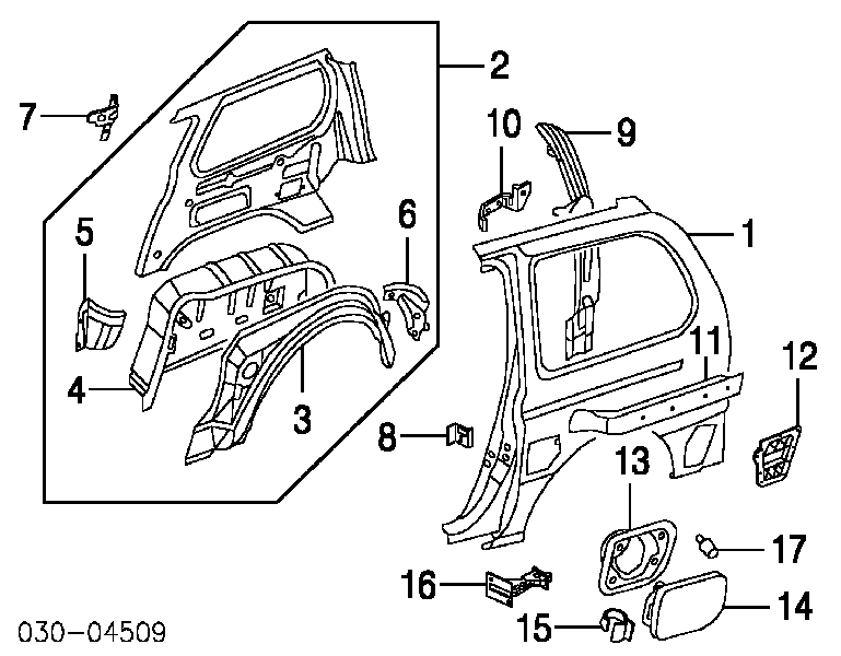 0165801121 Nissan/Infiniti 