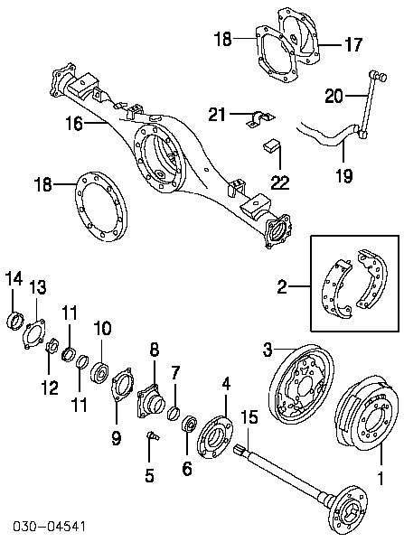 381642S600 Nissan 