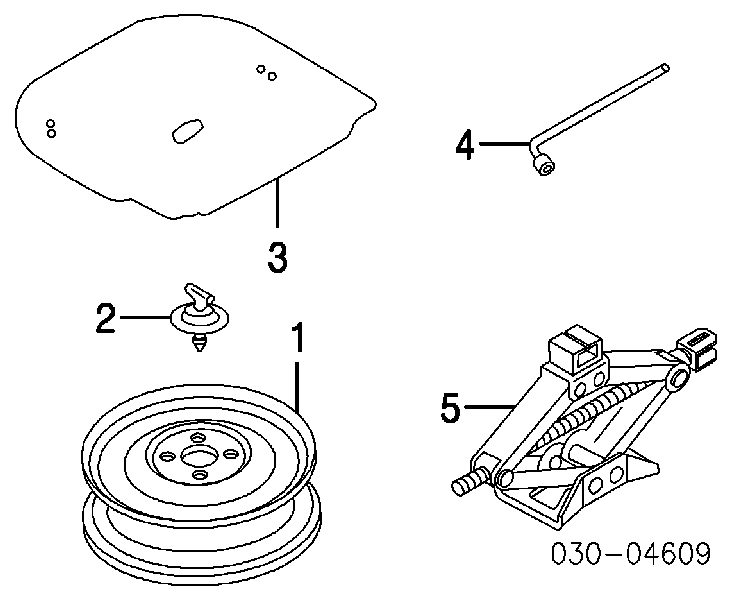 403004BA8E Nissan