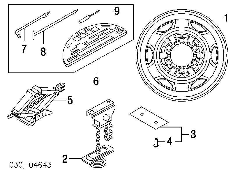  995458B400 Nissan