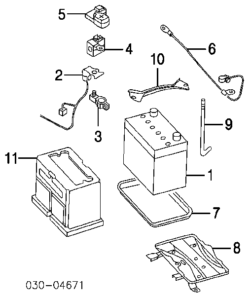  2442856L00 Nissan