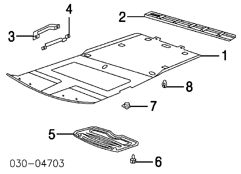 799367Z803 Nissan 