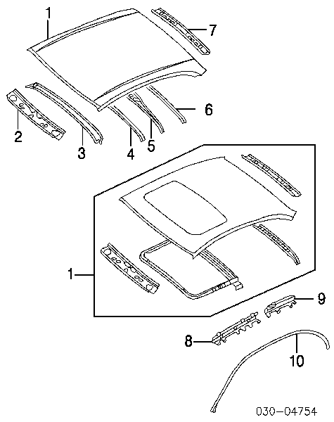  768422Y060 Nissan