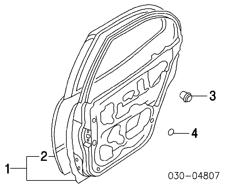 H0895R8000 Nissan 