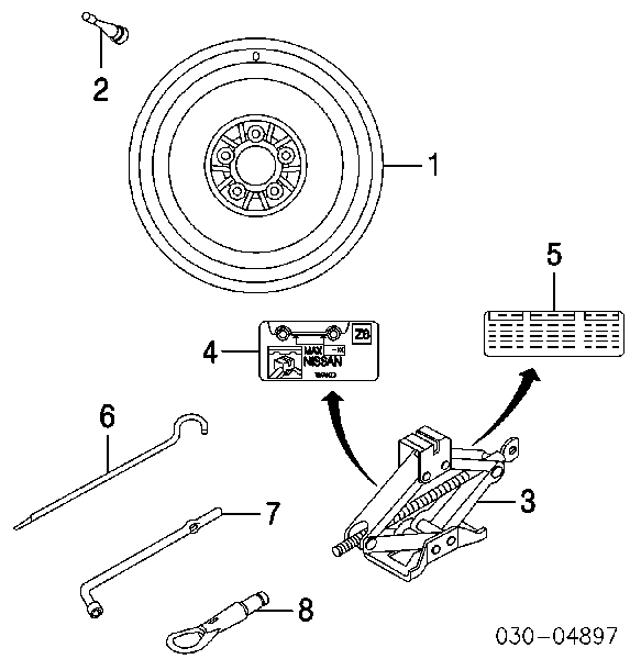 40300CD27A Nissan