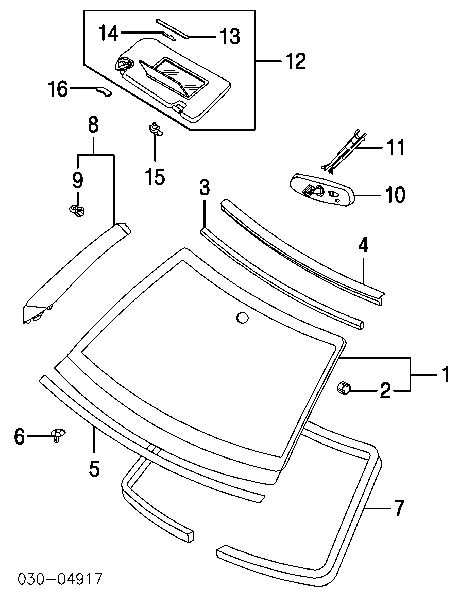  155400061 Renault (RVI)