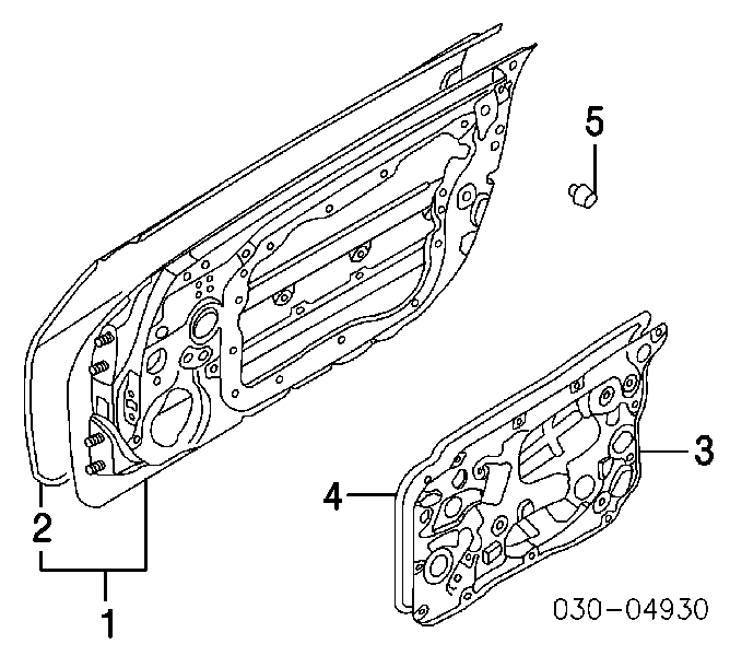 80740AR000 Nissan/Infiniti 