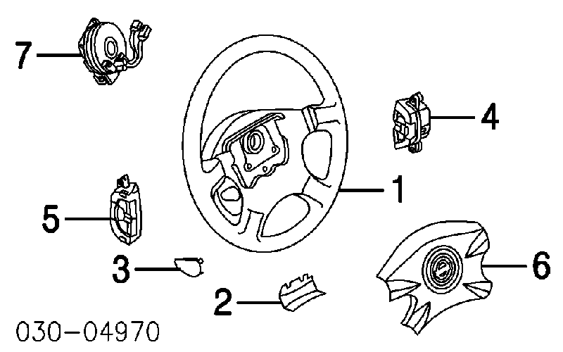 48466AU000 Nissan/Infiniti 