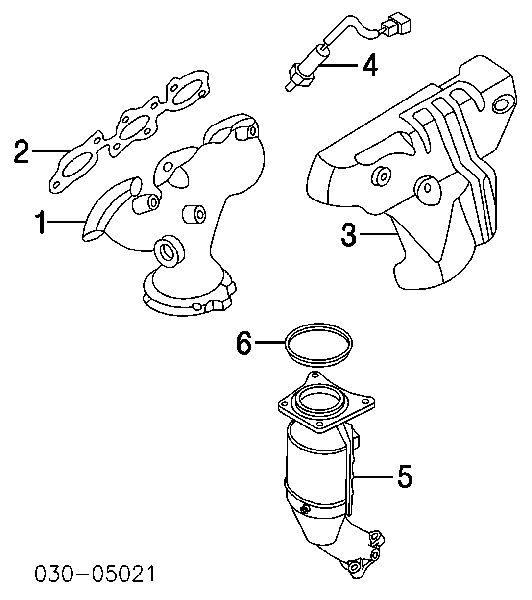 206918J100 Nissan 