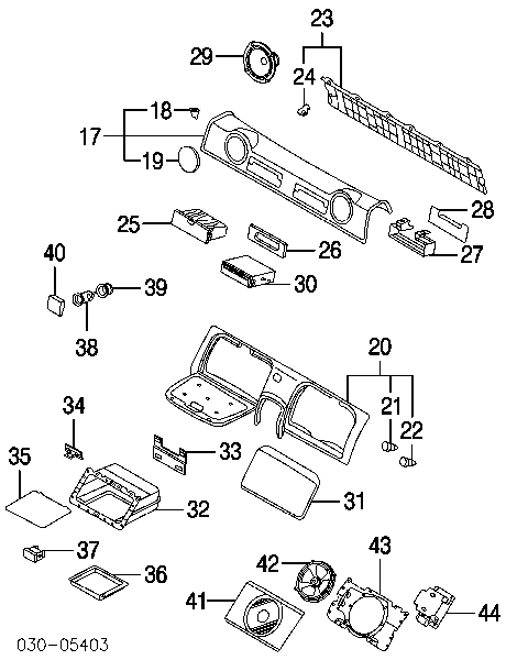  253397J100 Nissan