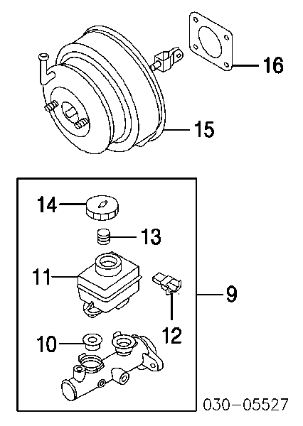  3064421U00 Nissan