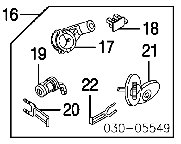  US677 Standard