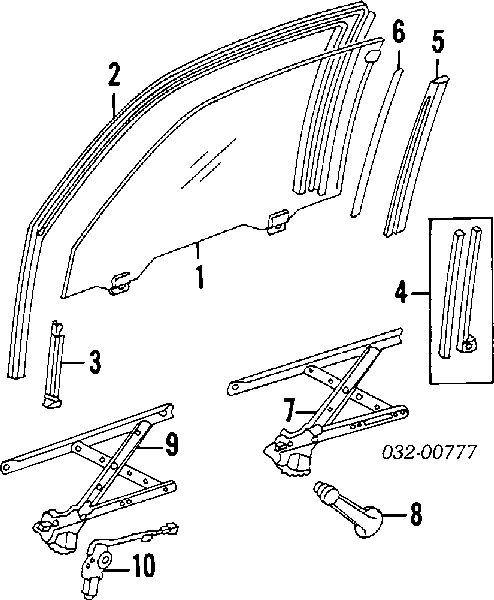 72235SM4003 Honda 