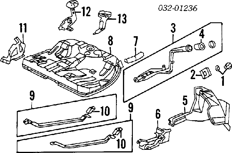 17708SG0934 Honda 