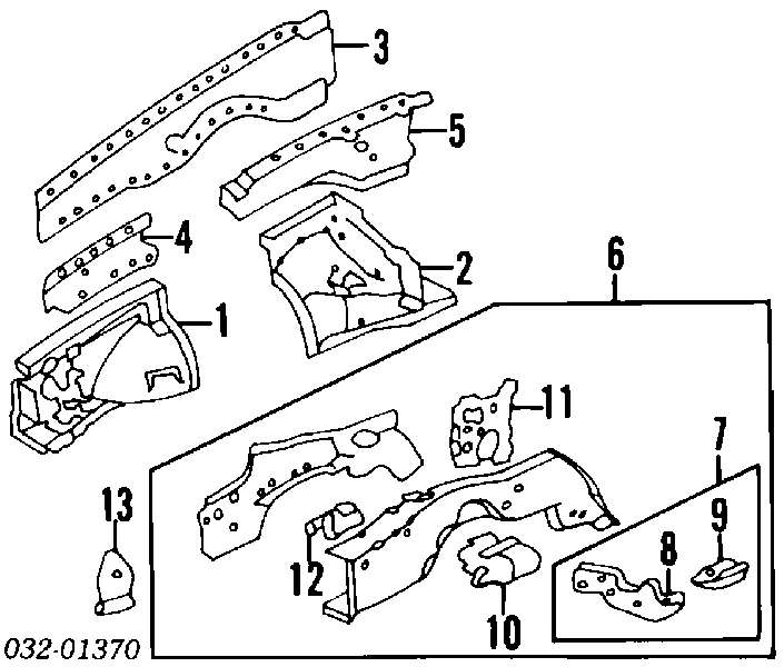  60919SM4300ZZ Honda