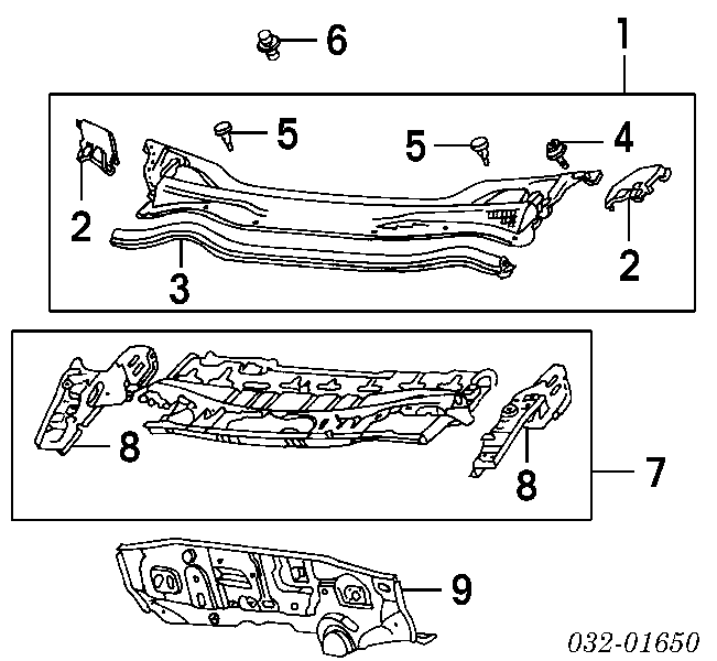 94530397 Opel 