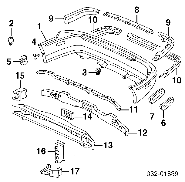  91513SH3003 Honda