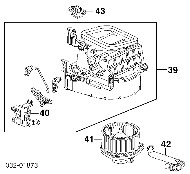 79310S30A01 Honda 