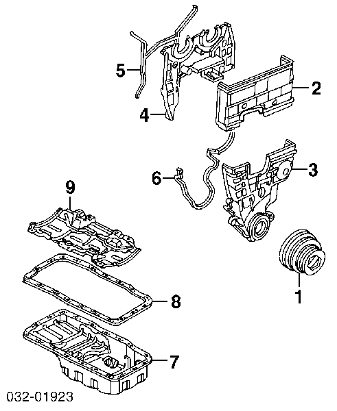 11831PR3000 Honda 