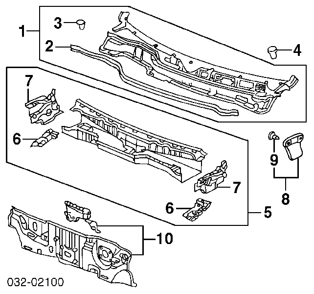 B19483 Romix 