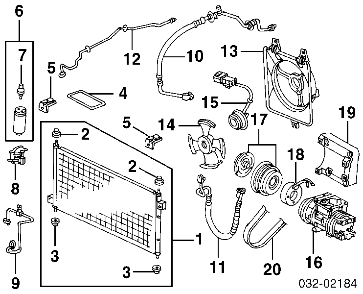 38920P8CA02 Honda 