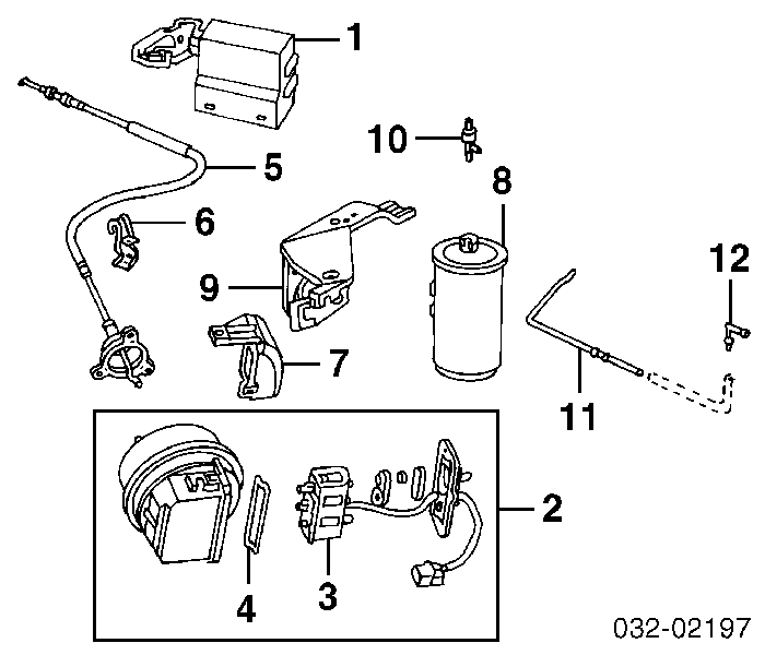 36145PG7004 Honda 