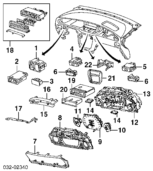  78120SX0A01 Honda