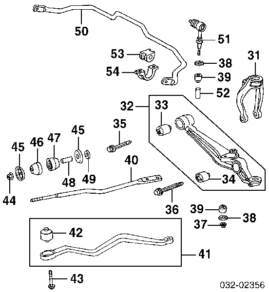  51352S30013 Honda