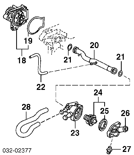  19507P2A000 Honda