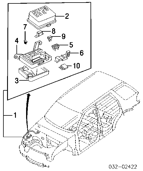  8943883031 Isuzu