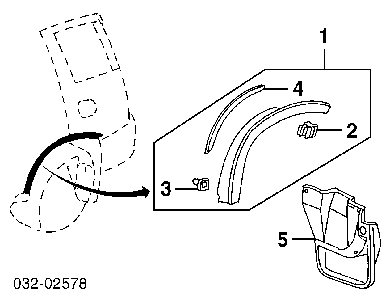 74450S10010 Honda 