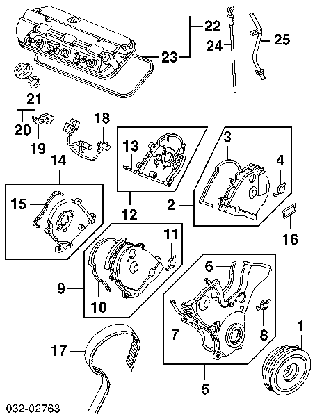 CAM62 United Motor Products 