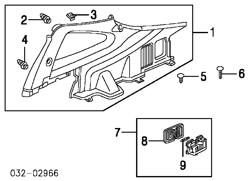  34260SH3004 Honda