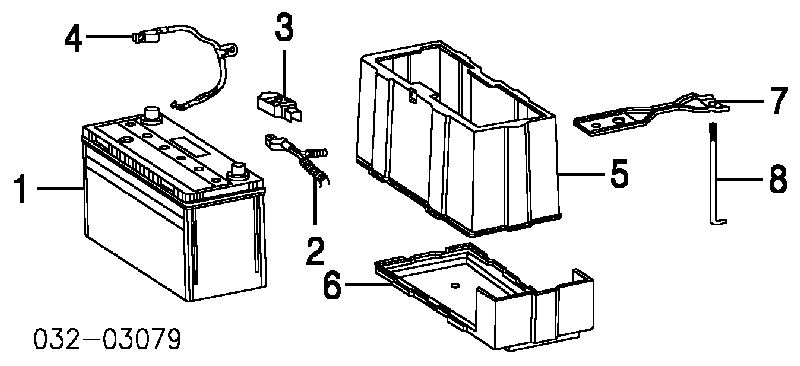  31512S5A000 Honda