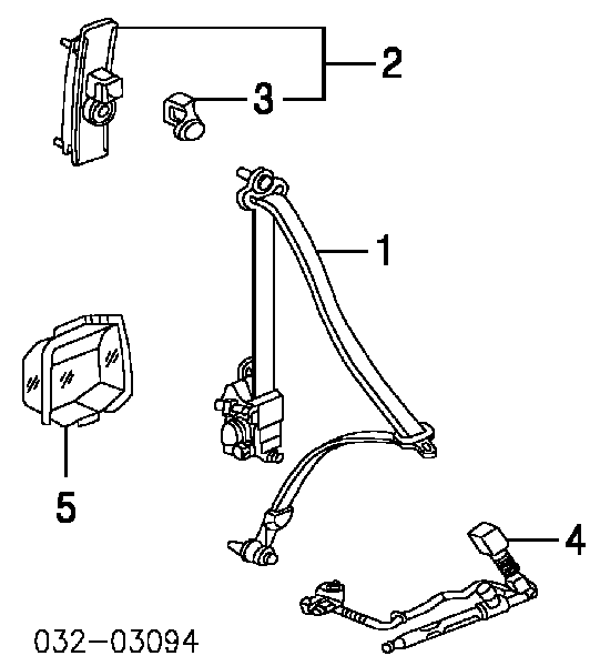  04814S5DA00ZB Honda