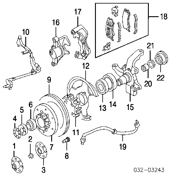  97104464 General Motors