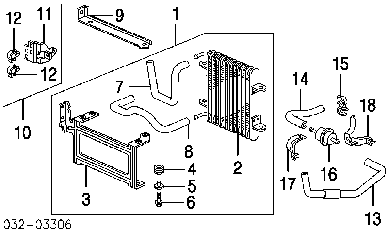 957010601808 Honda 