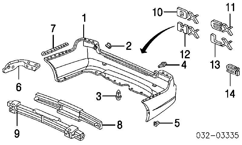  3826968 Polcar