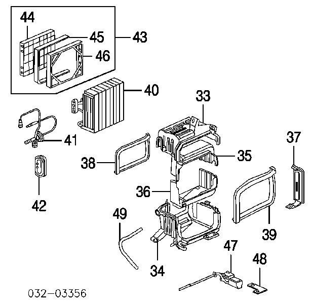  80292ST3E01 Honda