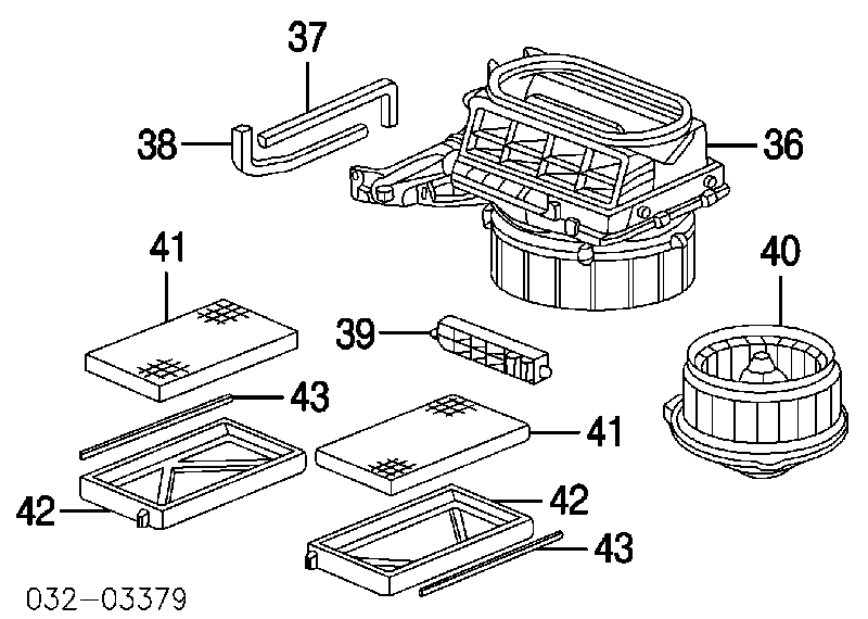 79310S7AG12 Honda 