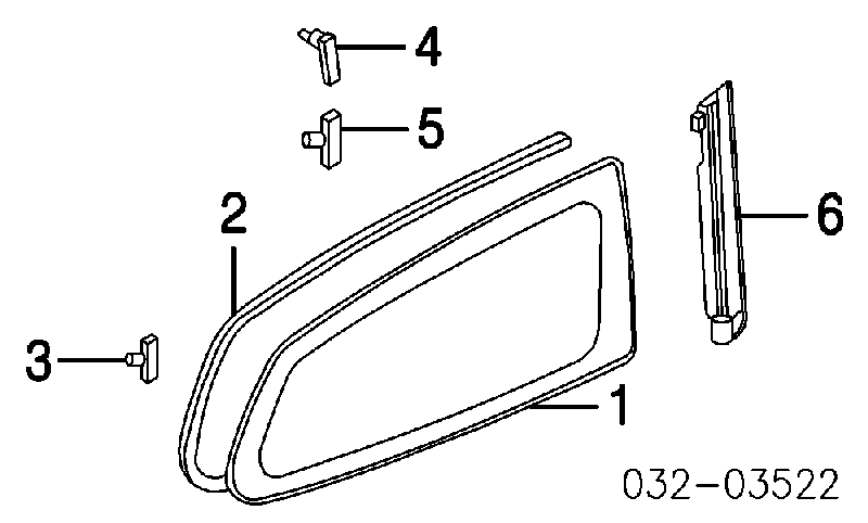  91501S2R003 Honda